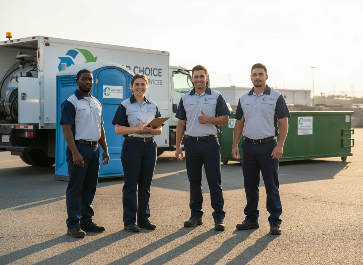 Porta Potty Rental company in Laurel Hill, FL